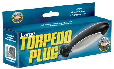 Zeus Electro Torpedo Plug Large