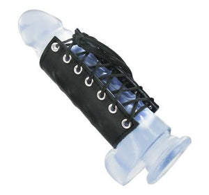 Zeus Electrosex Radian Penis Sheath ElectroSex Gear - Zeus Zeus 