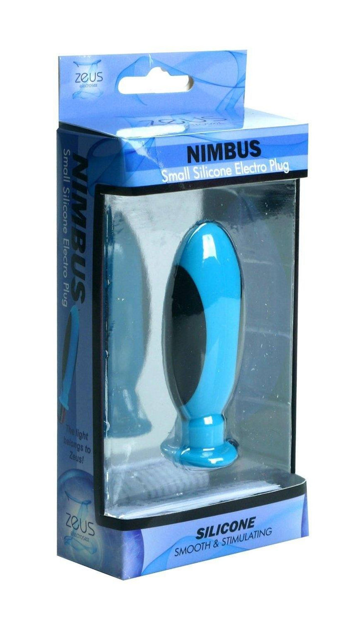 Zeus Nimbus Silicone Electro Plug