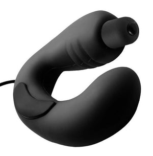 Zeus Nocturna 5 Mode Silicone Electro Vibe ElectroSex Gear - Zeus Zeus 