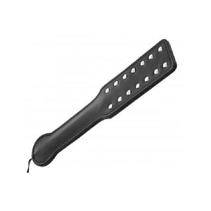 Zeus Zap Slap eStim Studded Paddle ElectroSex Gear - Zeus Zeus 