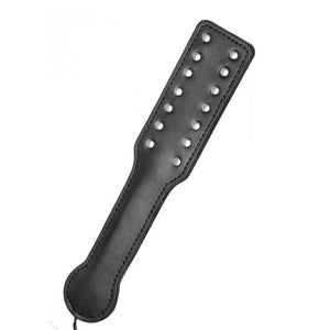 Zeus Zap Slap eStim Studded Paddle ElectroSex Gear - Zeus Zeus 