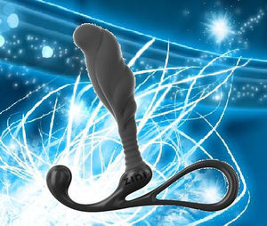 Zini Janus Anti-Shock Prostate Massager - Small, Medium or Large Prostate Massagers - Zini Prostate Toys Zini 