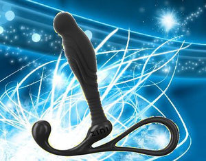 Zini Janus Anti-Shock Prostate Massager - Small, Medium or Large Prostate Massagers - Zini Prostate Toys Zini 