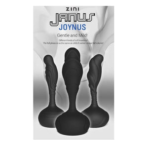 Zini Janus Joynus Vibrating Prostate Massager Small or Medium or Large Prostate Massagers - Zini Prostate Toys Zini 