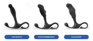 ZINI Janus LAMP Prostate Massager - Small, Medium or Large Prostate Massagers - Zini Prostate Toys Zini 