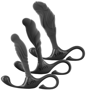 ZINI Janus LAMP Prostate Massager - Small, Medium or Large Prostate Massagers - Zini Prostate Toys Zini 