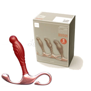 Zini Lamp Iron Prostate Massager Small Prostate Massagers - Zini Prostate Toys Zini 