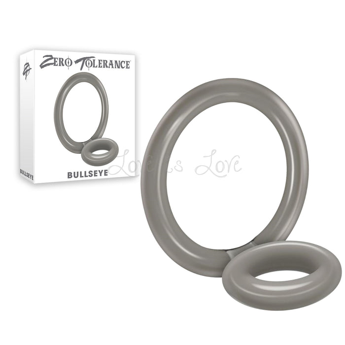 Zero Tolerance Bullseye Cock Ring