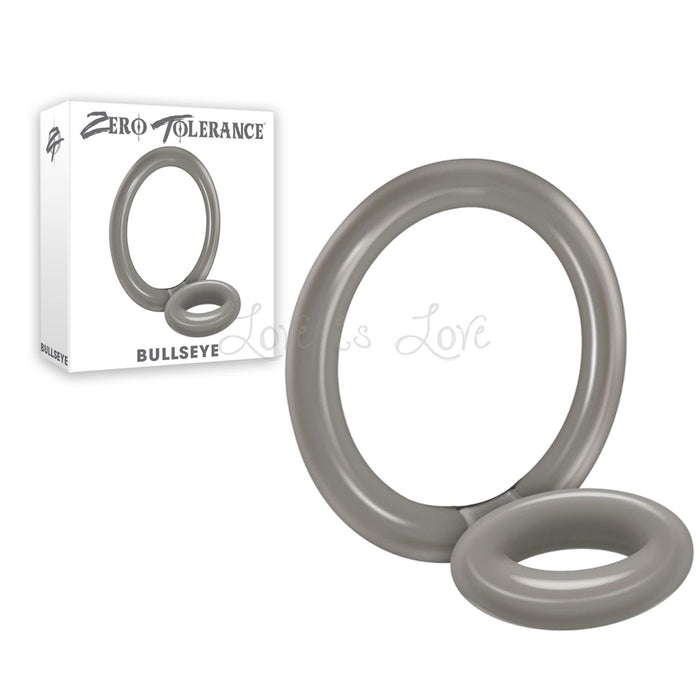 Zero Tolerance Bullseye Cock Ring  (Selling Fast)
