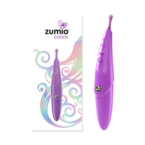 Zumio Clitoral Stimulator Caress Spirotip Vibrator Vibrators - Clitoral & Labia Zumio 