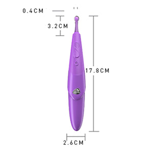 Zumio Clitoral Stimulator Caress Spirotip Vibrator Vibrators - Clitoral & Labia Zumio 