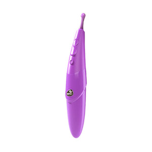 Zumio Clitoral Stimulator Caress Spirotip Vibrator Vibrators - Clitoral & Labia Zumio 