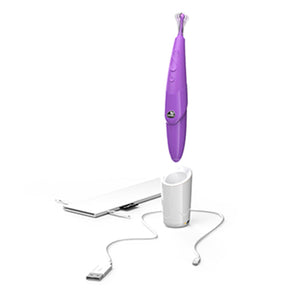 Zumio Clitoral Stimulator Caress Spirotip Vibrator Vibrators - Clitoral & Labia Zumio 