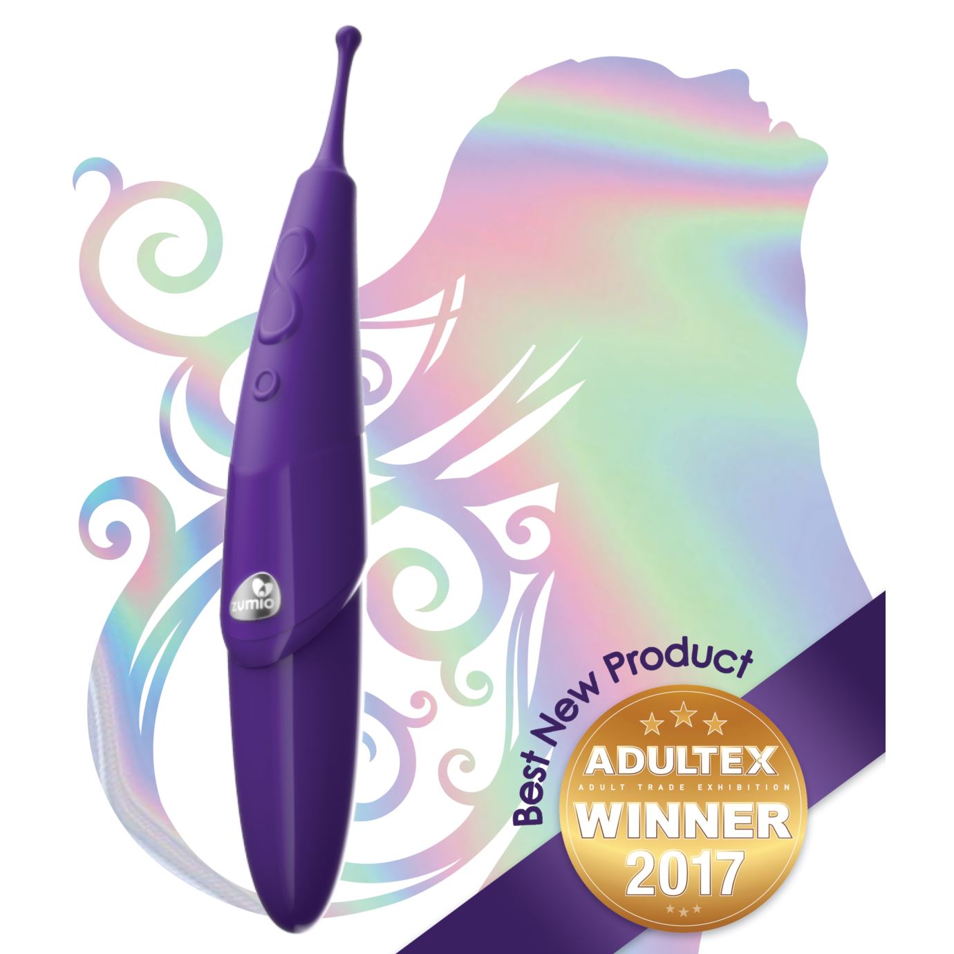 zumio sex toy Zumio X2 Clitoral Stimulator