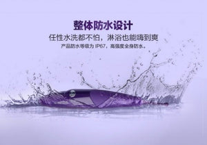 Zumio E Clitoral Stimulator (Highest Intensity With ELLIPTICAL Rotation)
