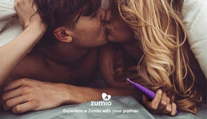 Zumio E Clitoral Stimulator (Highest Intensity With ELLIPTICAL Rotation)