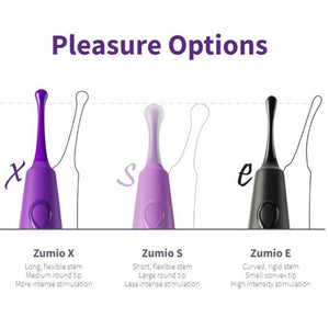 Zumio E Clitoral Stimulator buy in Singapore LoveisLove U4ria
